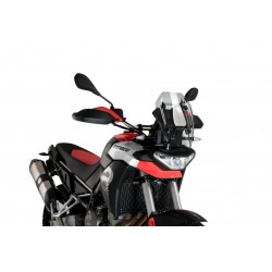 Windscreen PUIG SPORT 21225H smoke Windscreen PUIG SPORT 21225H smoke