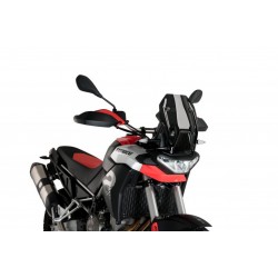 Windscreen PUIG SPORT 21225N Negru Windscreen PUIG SPORT 21225N Negru