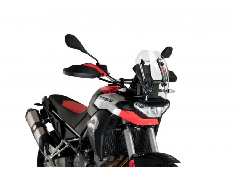 Windscreen PUIG SPORT 21225W transparent