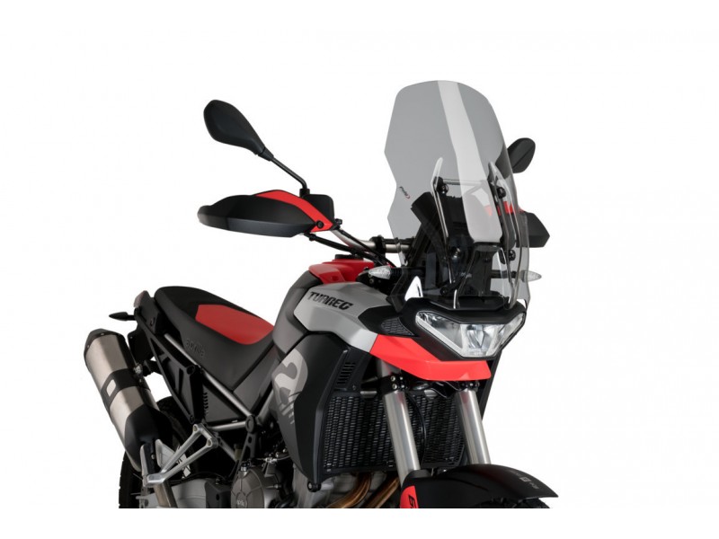 Windscreen PUIG TOURING 21182H smoke