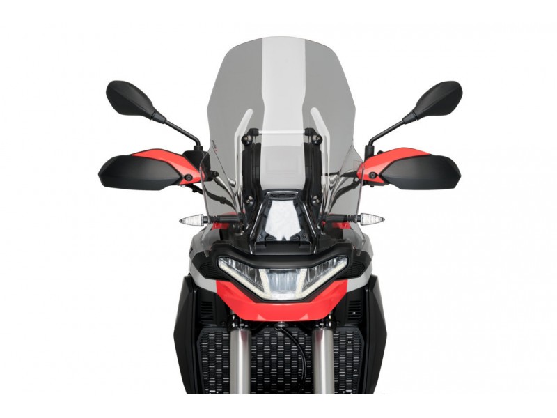 Windscreen PUIG TOURING 21182H smoke