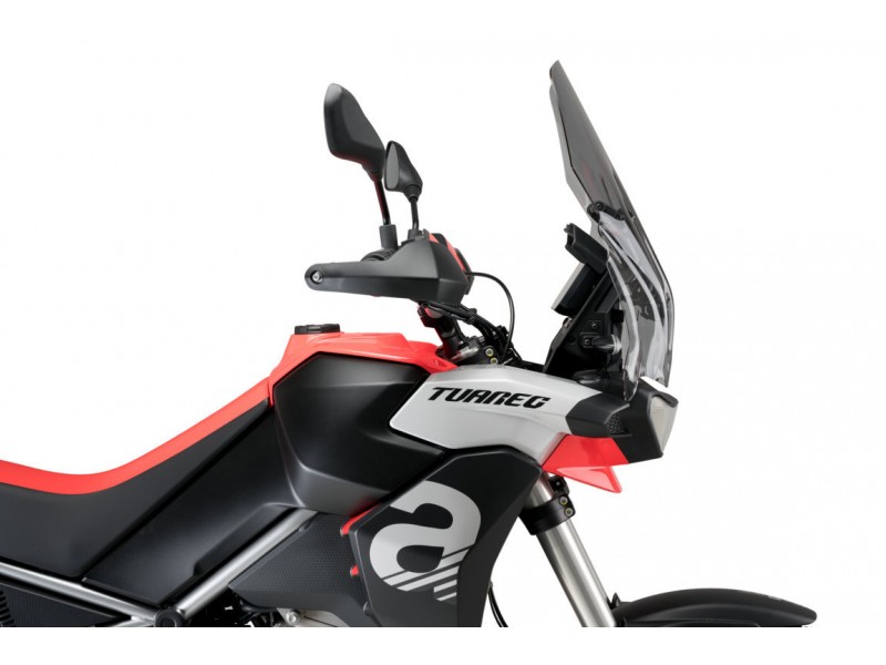 Windscreen PUIG TOURING 21182H smoke