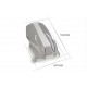Windscreen PUIG TOURING 21182H smoke