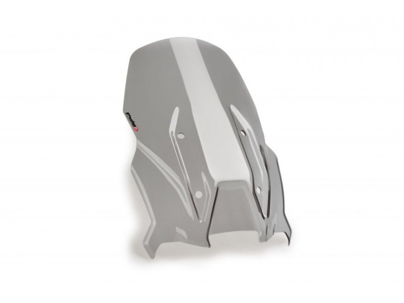 Windscreen PUIG TOURING 21182H smoke