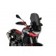 Windscreen PUIG TOURING 21182F dark smoke