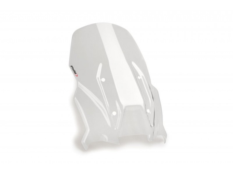 Windscreen PUIG TOURING 21182W transparent