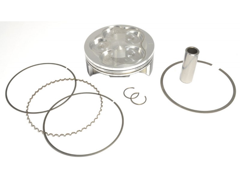 Kit piston forjat ATHENA S4F09800005B d 97,95 - Rev.dome-Low c.-Kit Athena