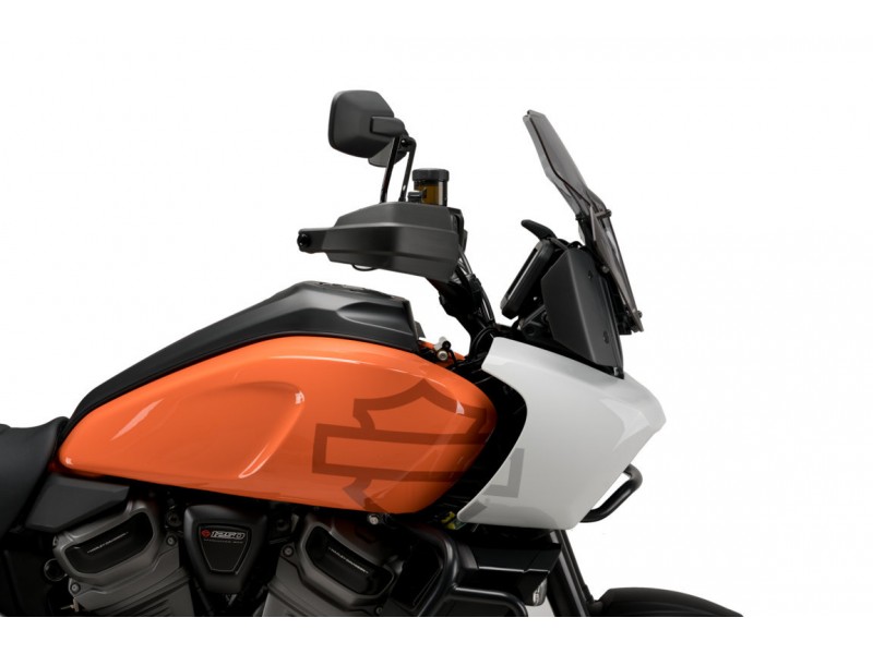 Windscreen PUIG SPORT 20841H smoke