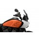 Windscreen PUIG SPORT 20841H smoke