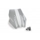 Windscreen PUIG SPORT 20841H smoke