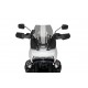 Windscreen PUIG SPORT 20841H smoke