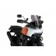 Windscreen PUIG SPORT 20841F dark smoke