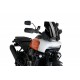 Windscreen PUIG SPORT 20841N Negru