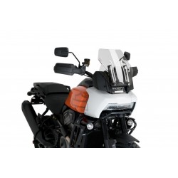Windscreen PUIG SPORT 20841W transparent Windscreen PUIG SPORT 20841W transparent