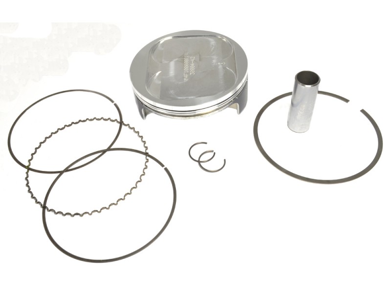 Kit piston forjat ATHENA S4F10000007B d 99,96 - Rev.dome-Low c.-Kit Athena