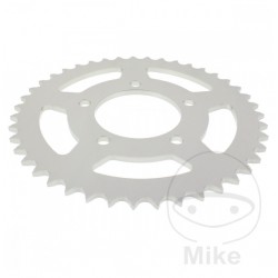 Foaie spate JMT aluminium 43T, for 520 chain Foaie spate JMT aluminium 43T, for 520 chain