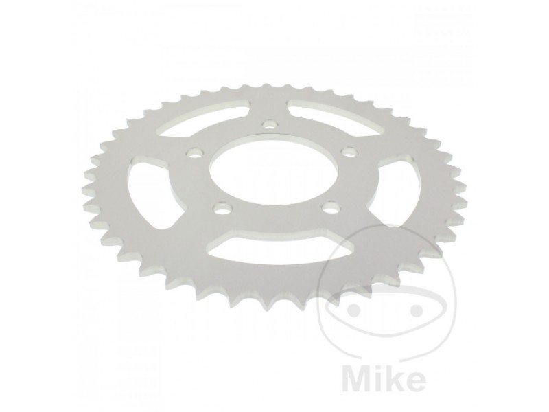 Foaie spate JMT aluminium 43T, for 520 chain