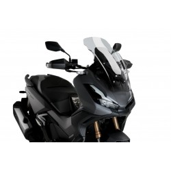 Windscreen PUIG TOURING 21207H smoke Windscreen PUIG TOURING 21207H smoke