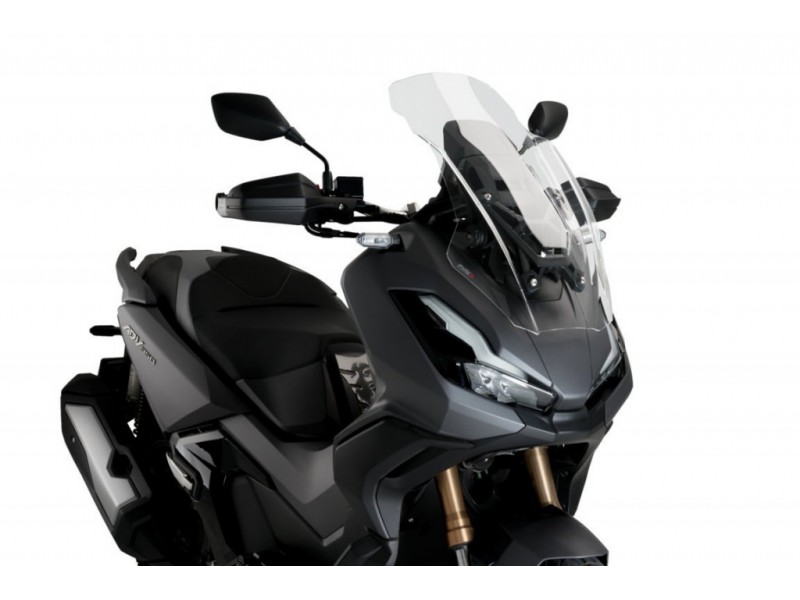 Windscreen PUIG TOURING 21207W transparent