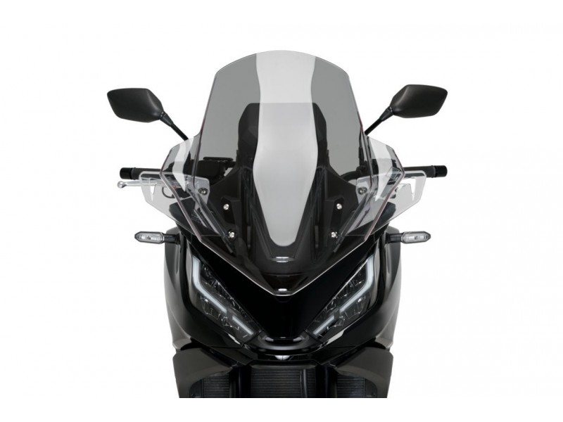Windscreen PUIG TOURING 21219H smoke Windscreen PUIG TOURING 21219H smoke