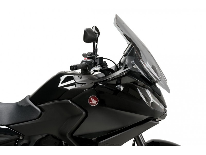 Windscreen PUIG TOURING 21219H smoke Windscreen PUIG TOURING 21219H smoke