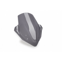 Windscreen PUIG TOURING 21219F dark smoke Windscreen PUIG TOURING 21219F dark smoke