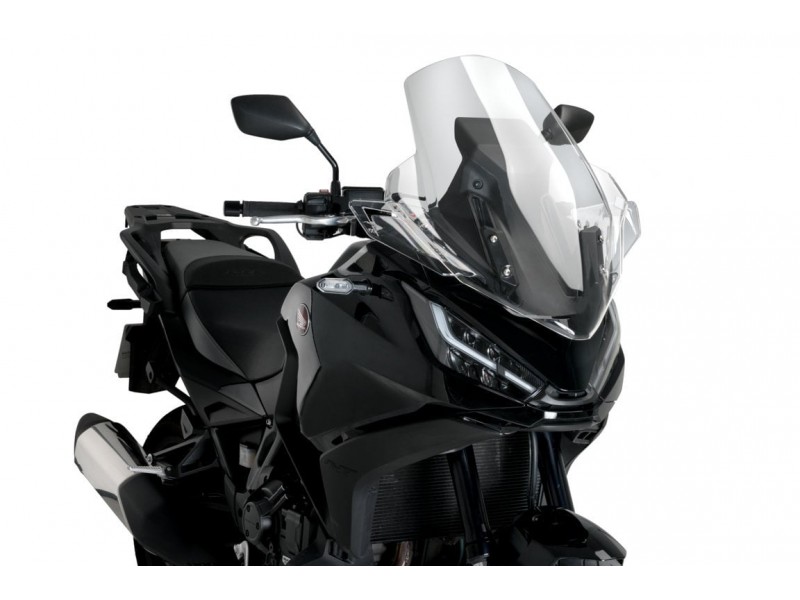 Windscreen PUIG TOURING 21219W transparent