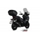 Evacuare MIVV MOVER MV.HO.0004.LV Black Stainless Steel Evacuare MIVV MOVER MV.HO.0004.LV Black Stainless Steel
