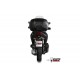 Evacuare MIVV MOVER MV.HO.0004.LV Black Stainless Steel Evacuare MIVV MOVER MV.HO.0004.LV Black Stainless Steel