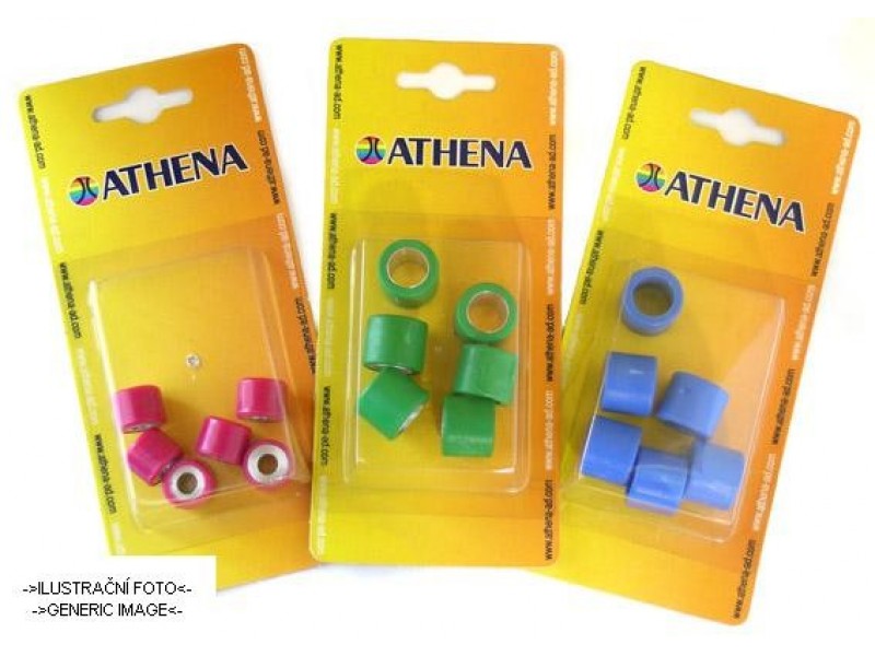 Kit role variator ATHENA S41000030P019 d 16x13 - gr. 6,5 Kit role variator ATHENA S41000030P019 d 16x13 - gr. 6,5