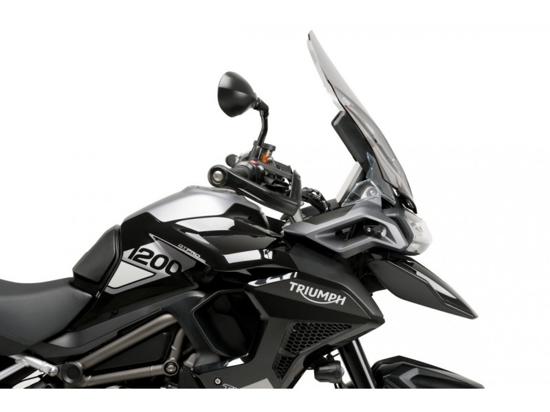 Windscreen PUIG TOURING 21336H smoke Windscreen PUIG TOURING 21336H smoke
