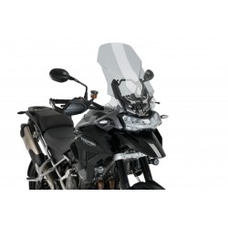 Windscreen PUIG TOURING 21336H smoke Windscreen PUIG TOURING 21336H smoke