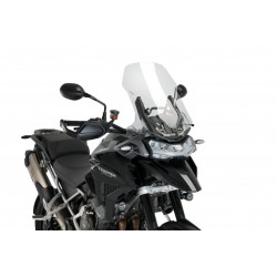 Windscreen PUIG TOURING 21336W transparent Windscreen PUIG TOURING 21336W transparent