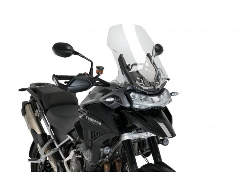 Windscreen PUIG TOURING 21336W transparent Windscreen PUIG TOURING 21336W transparent