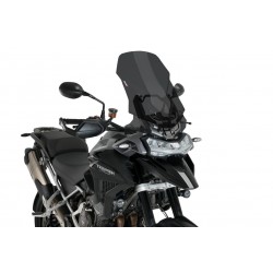 Windscreen PUIG TOURING 21336F dark smoke Windscreen PUIG TOURING 21336F dark smoke