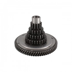 Primary transmission shaft RMS 100240313 assembled with flexible coupling Primary transmission shaft RMS 100240313 assembled with flexible coupling
