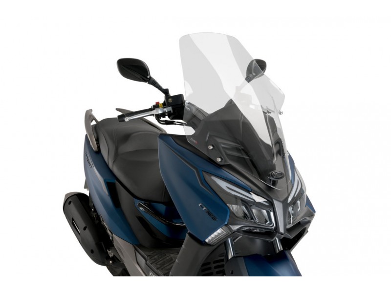 Windshield PUIG V-TECH LINE TOURING 21271H smoke Windshield PUIG V-TECH LINE TOURING 21271H smoke
