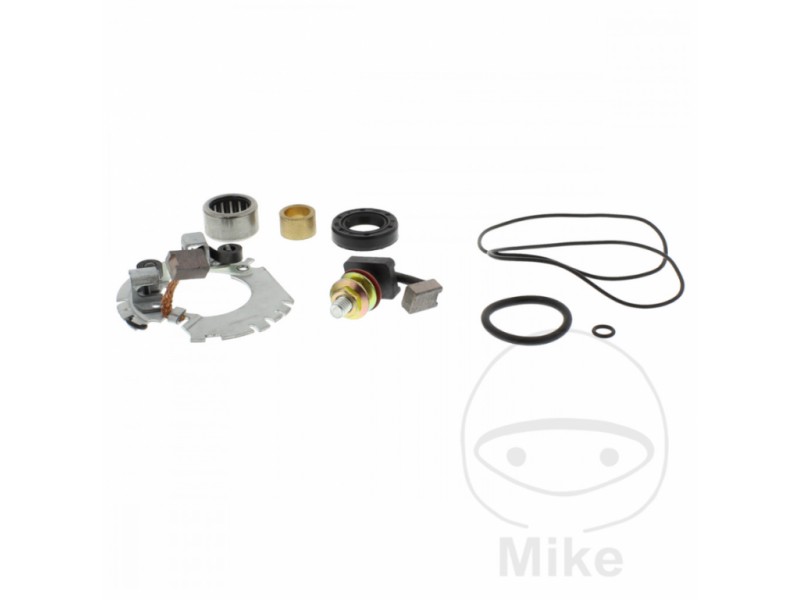 Starter motor repair kit ARROWHEAD with holder Starter motor repair kit ARROWHEAD with holder