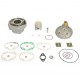 Kit cilindru ATHENA 081100 Big Bore (with Head) d 47,6 mm, 70 cc, pin d 10 mm, flat head piston