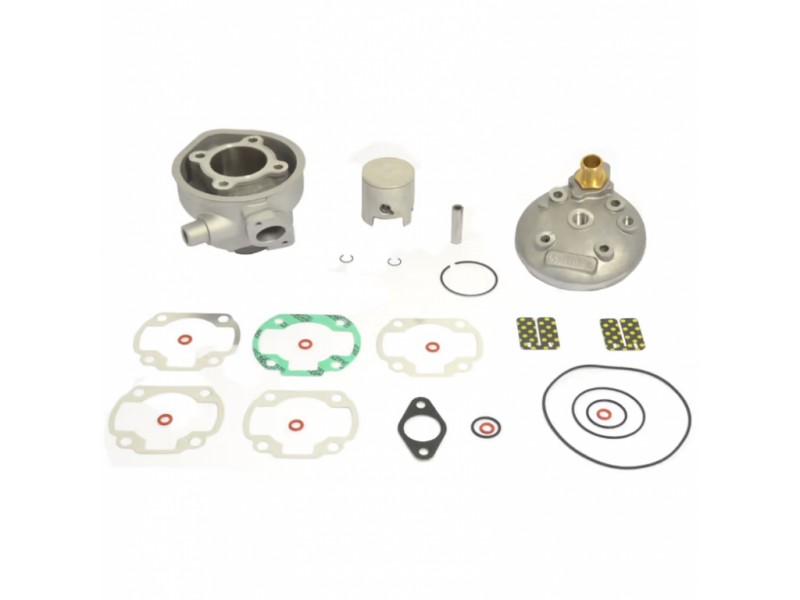 Kit cilindru ATHENA 081100 Big Bore (with Head) d 47,6 mm, 70 cc, pin d 10 mm, flat head piston