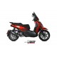Evacuare MIVV MOVER MV.PG.0005.LV Black Stainless Steel Evacuare MIVV MOVER MV.PG.0005.LV Black Stainless Steel