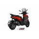 Evacuare MIVV MOVER MV.PG.0005.LV Black Stainless Steel Evacuare MIVV MOVER MV.PG.0005.LV Black Stainless Steel