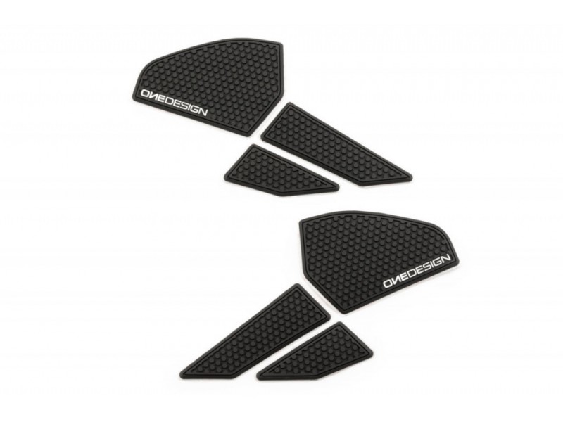 Side tank pad PUIG SPECIFIC 21305N Negru Side tank pad PUIG SPECIFIC 21305N Negru