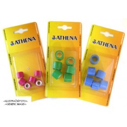 Kit role variator ATHENA S41000030P081 d 20x12 - gr. 10 Kit role variator ATHENA S41000030P081 d 20x12 - gr. 10