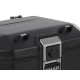 Cutie centrala aluminiu SHAD Terra TR55 D0TR55100B Editie Black