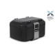 Cutie centrala aluminiu SHAD Terra TR55 D0TR55100B Editie Black