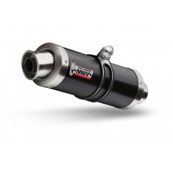 Sistem de evacuare complet 1x1 MIVV GP KW.001.LXB Negru Sistem de evacuare complet 1x1 MIVV GP KW.001.LXB Negru