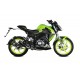 Sistem de evacuare complet 1x1 MIVV X-M1 KW.001.SC4B Negru Sistem de evacuare complet 1x1 MIVV X-M1 KW.001.SC4B Negru