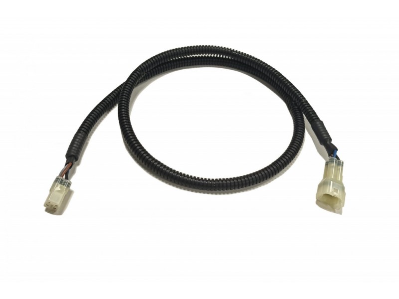 Lambda probe extension cord MIVV ACC.082.0 for no-kat pipe Y.064.C1 when fitted on Euro5 motorcycle