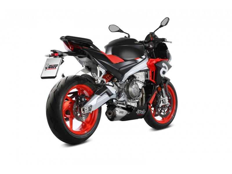 Sistem de evacuare complet 2x1 MIVV DELTA RACE A.014.LDRX otel inoxidabil Sistem de evacuare complet 2x1 MIVV DELTA RACE A.014.LDRX otel inoxidabil